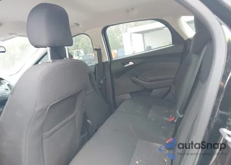 2016 Ford Focus Se из США, поврежденный, VIN 1FADP3K20GL336775